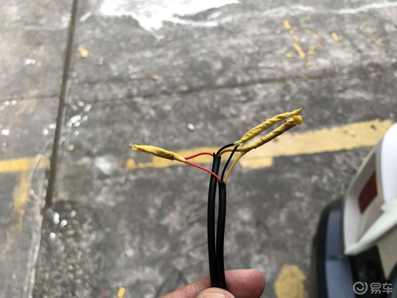 老司机进阶之路，自已动手更换倒车后视。