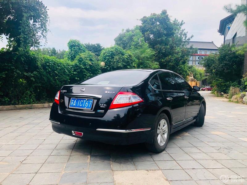 感恩相伴左右，最后一代V6引擎天籁作业