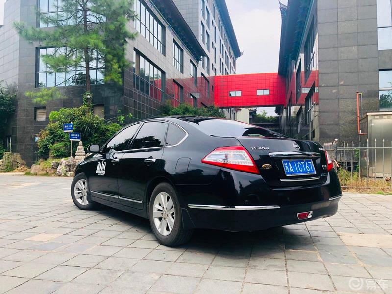 感恩相伴左右，最后一代V6引擎天籁作业