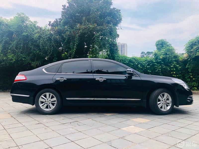 感恩相伴左右，最后一代V6引擎天籁作业