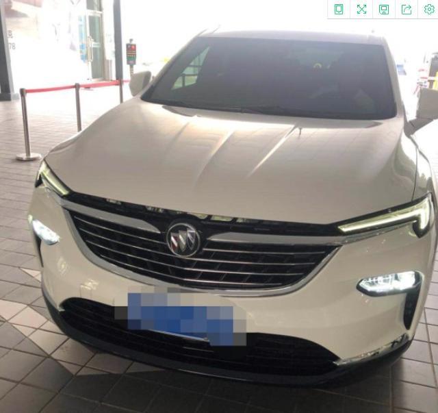 爱车昂科旗