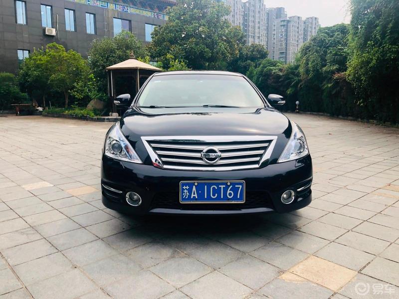 感恩相伴左右，最后一代V6引擎天籁作业