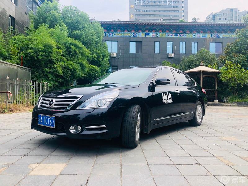 感恩相伴左右，最后一代V6引擎天籁作业