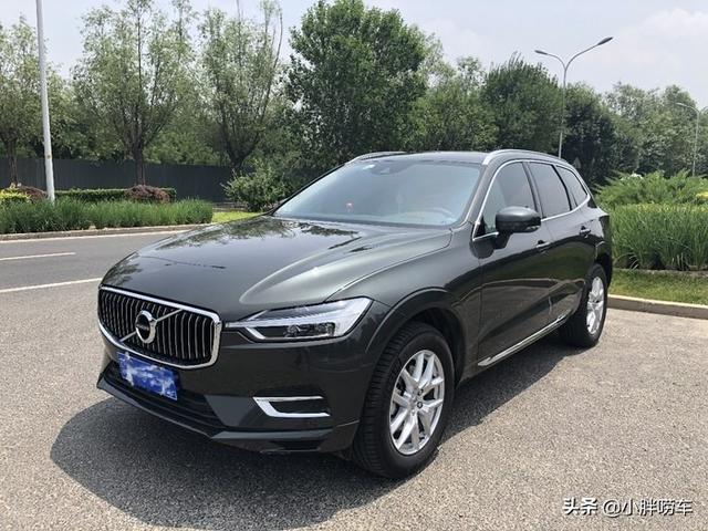 27岁小伙喜提沃尔沃XC60，小众车性价比很不错，这个价格挺合适吧
