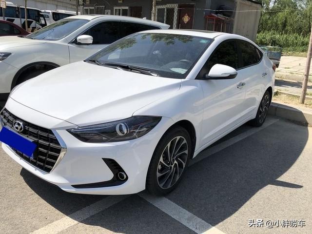 40岁未婚大哥喜提现代领动，二线品牌性价比不错，这个价格怎么样