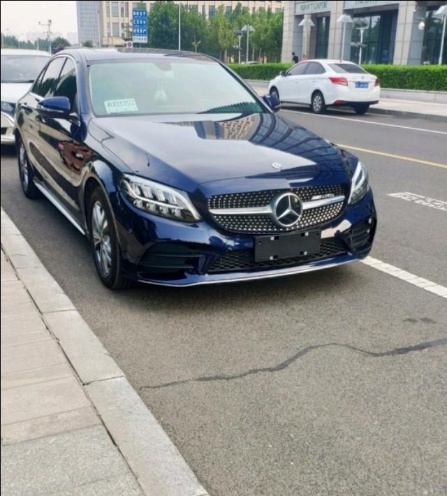 26岁小伙喜提奔驰C200L，1.5T动力够用，分享1500公里用车感受
