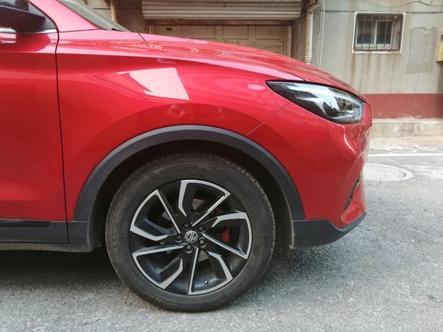 还是没有忍住对它下手，终提名爵ZS，性价比极高的家庭伙伴