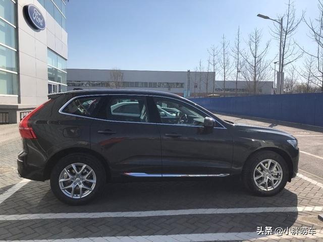 27岁小伙喜提沃尔沃XC60，小众车性价比很不错，这个价格挺合适吧