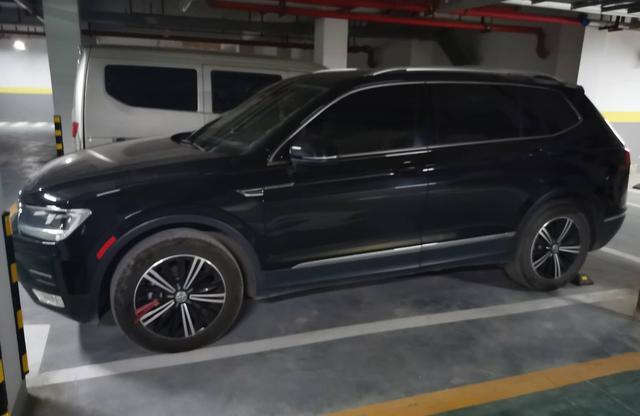 途观L一年半真实用车感受，油耗低到什么程度