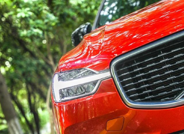 深思熟虑给媳妇买了辆“坦克车”——沃尔沃XC60，就图它够安全