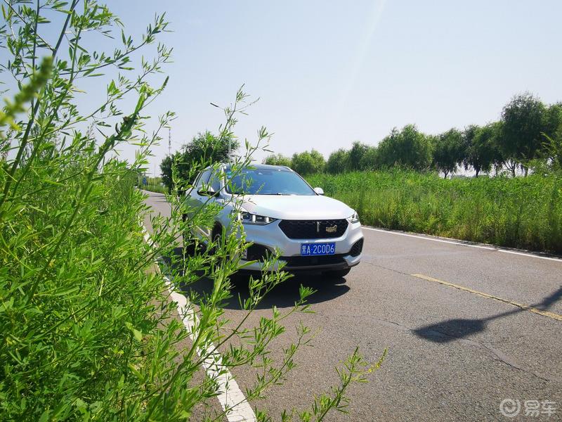 迟来的WEY VV6的提车作业