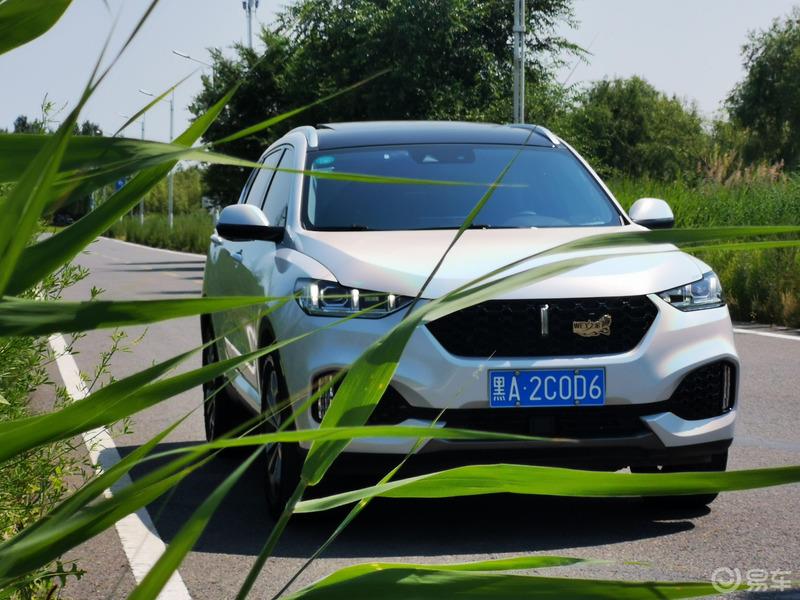 迟来的WEY VV6的提车作业