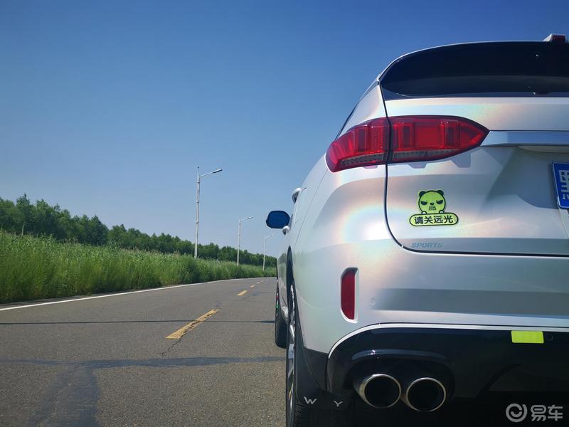 迟来的WEY VV6的提车作业