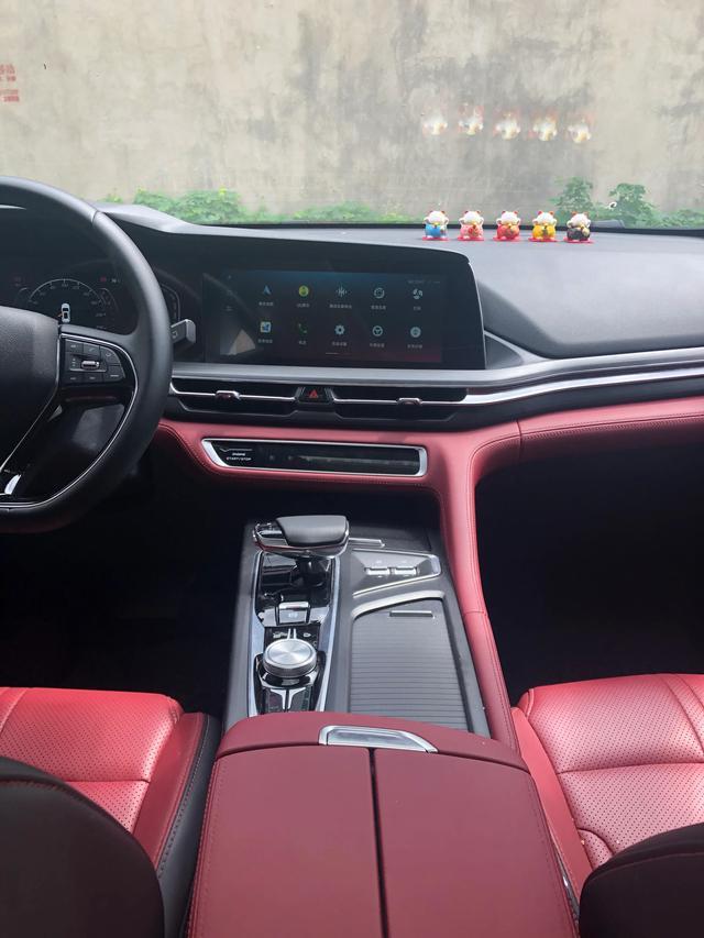 长安cs75plus真实油耗。