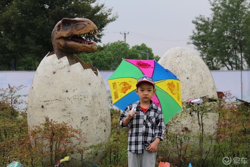 购车准备与亲子时光两不误，炎热夏季周末全纪录