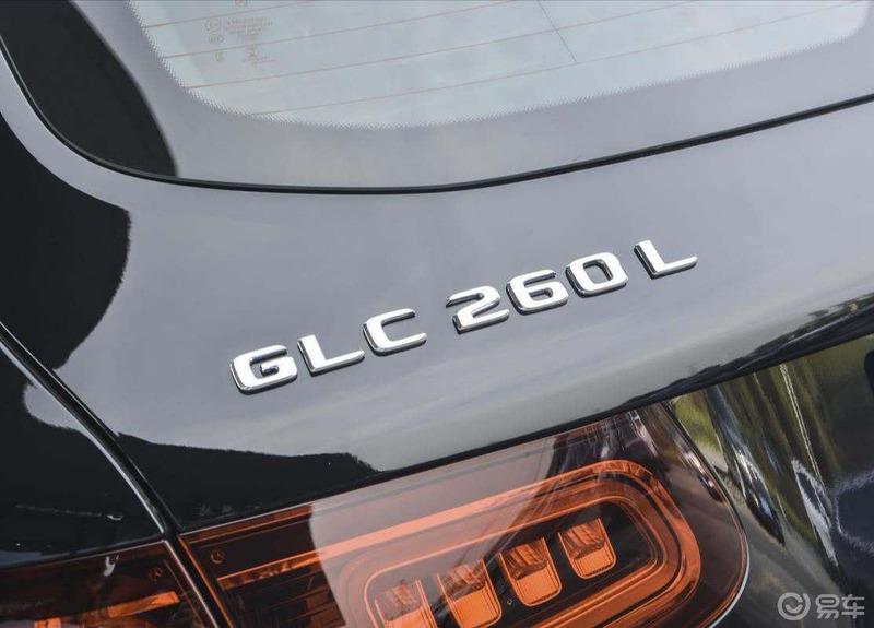 福州奔驰GLC260L提车作业