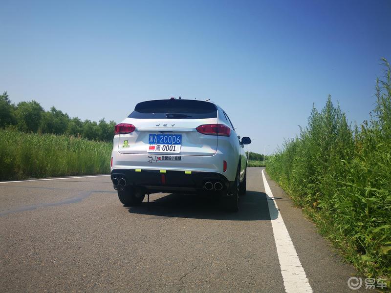 迟来的WEY VV6的提车作业