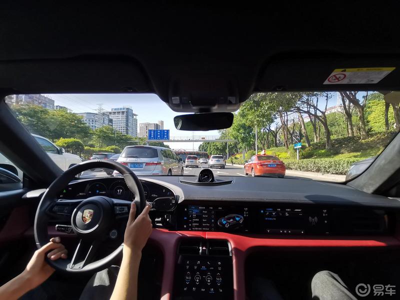 深度体验保时捷  收获金秋喜悦
