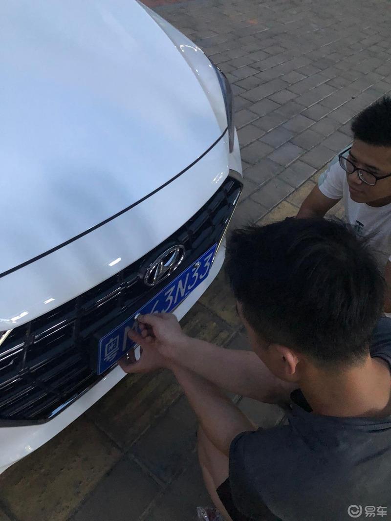 《提车作业》领动20款提车作业+公交司机的日常生活