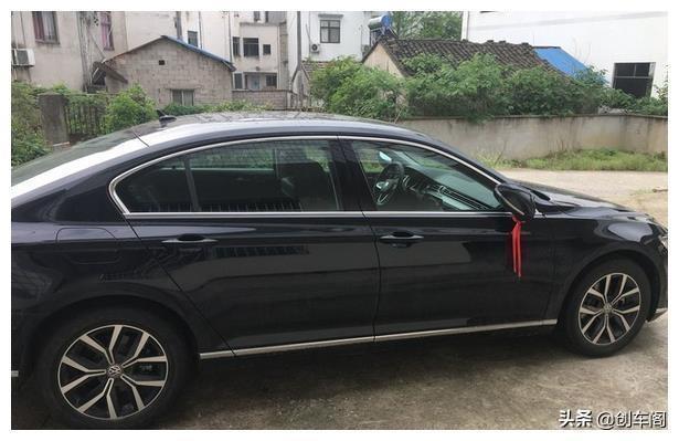 花销214854元提了迈腾值吗？行驶274天，车主说了句心里话