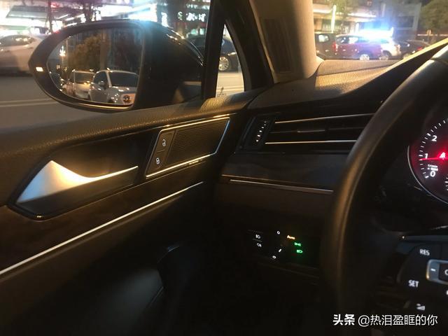 来自迈腾车主的真实独白