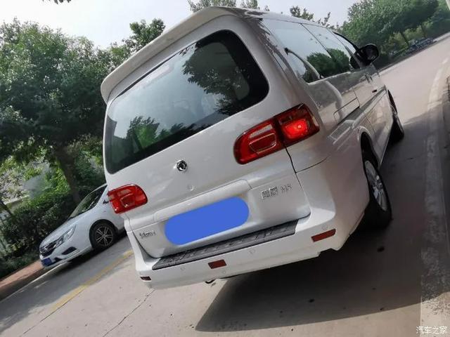 当孩子夸“爸爸的大车真气派”时，他就知道自己选对了