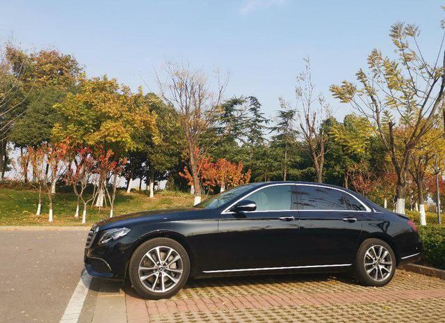 裸车46万喜提奔驰E级，驾驶90天后，车主说了用车感受