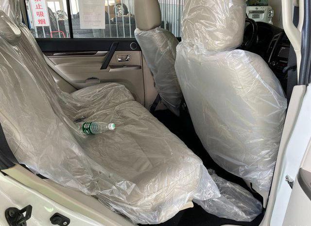 三菱帕杰罗用车心得，车主用车5个月，说说真实用车体会
