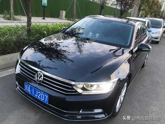 来自迈腾车主的真实独白