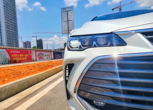 “梦中情车”-亚洲龙，我的心肝小宝贝