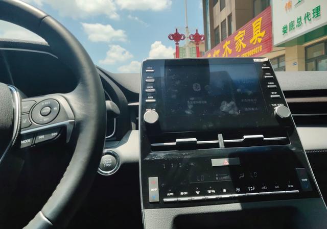 “梦中情车”-亚洲龙，我的心肝小宝贝
