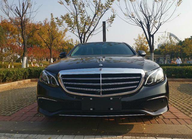 裸车46万喜提奔驰E级，驾驶90天后，车主说了用车感受