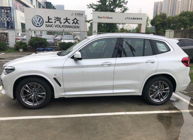 39万的宝马X3好吗？提车30天后，车主说了真实感受