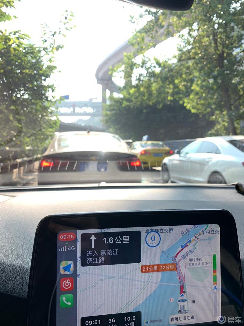 迟到的【提车作业】 19款福克斯180锋潮白两厢