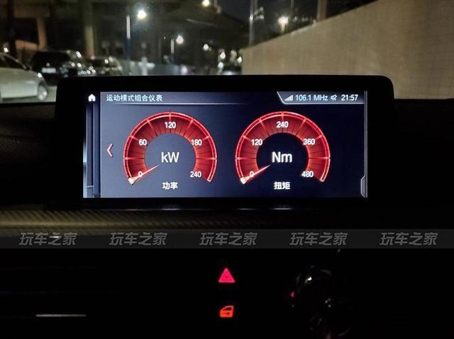蓝天白云梦终圆 宝马425i GC提车改装一周年