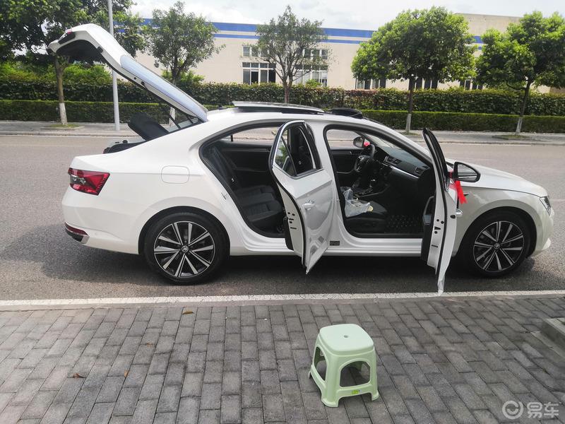 【提车作业】意料之外的选择 速派330舒适版提车