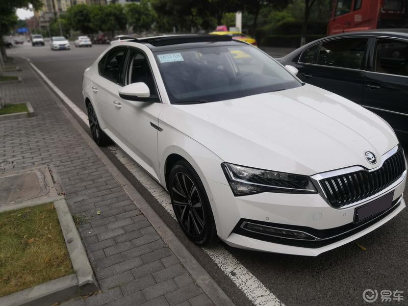 【提车作业】意料之外的选择 速派330舒适版提车