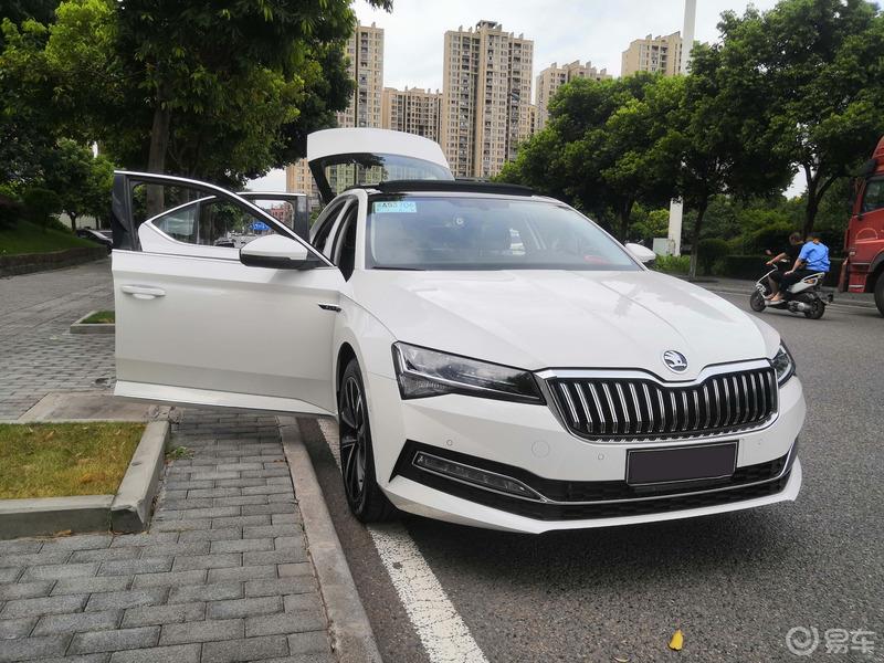 【提车作业】意料之外的选择 速派330舒适版提车