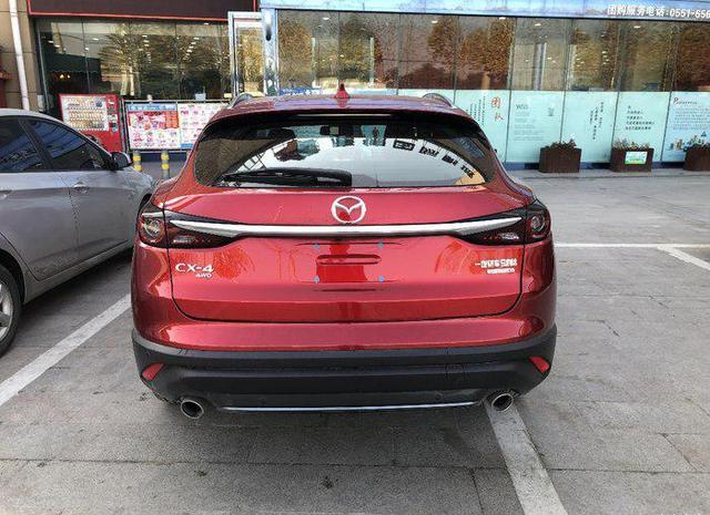 裸车17万购入马自达CX4，提车60天后，车主说了用车体会