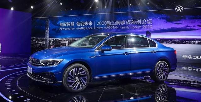 一汽-大众新迈腾GTE"香"吗？花26万买它值不值？车主这样说