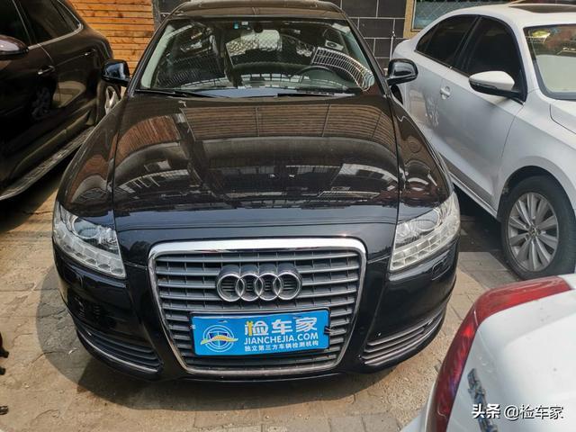 预算7.5万买台开了11年的奥迪A6L以为捡漏，结果发现是浪费时间