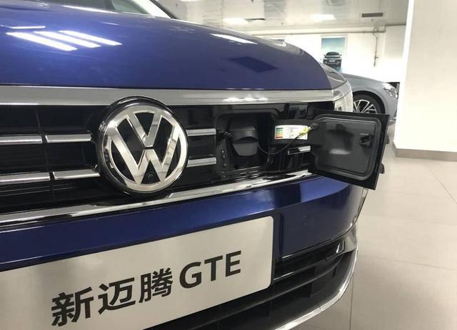 一汽-大众新迈腾GTE"香"吗？花26万买它值不值？车主这样说