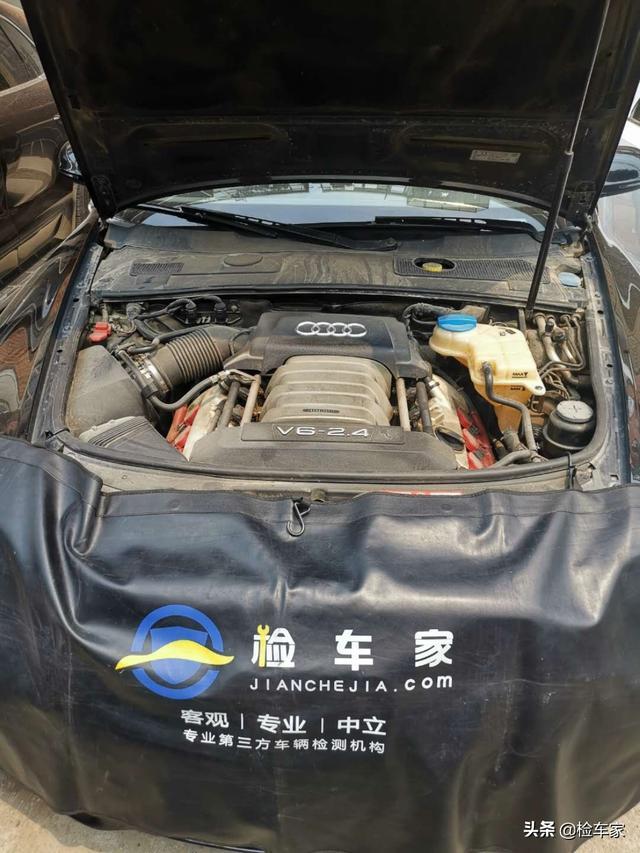 预算7.5万买台开了11年的奥迪A6L以为捡漏，结果发现是浪费时间