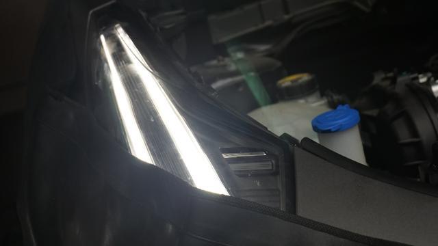 领克05四驱时间限量版首保作业