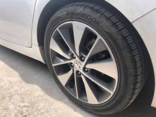 90后的第一辆车K5