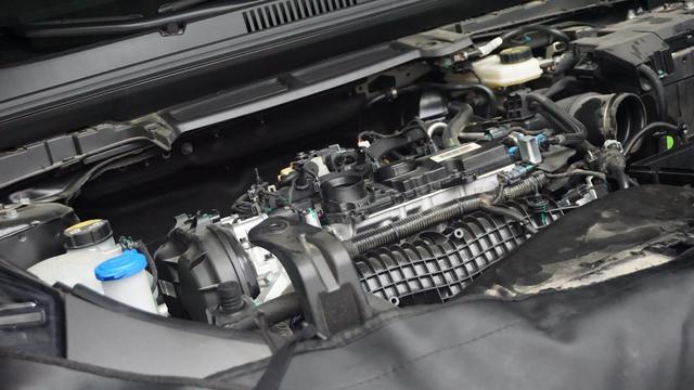 领克05四驱时间限量版首保作业