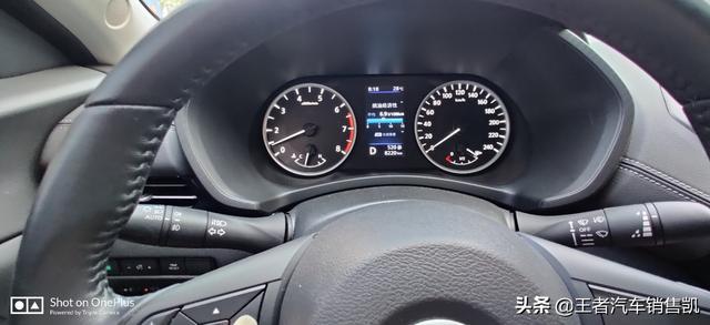小编自用车！分享2020款14代轩逸用车半年感受！