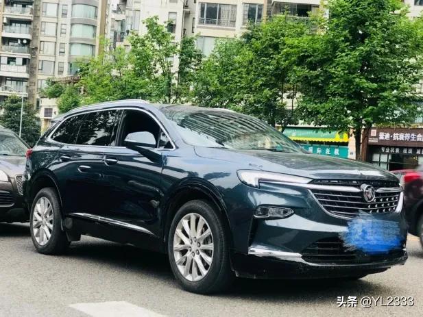 昂科旗一步到位，分享购车心得！