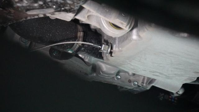 领克05四驱时间限量版首保作业