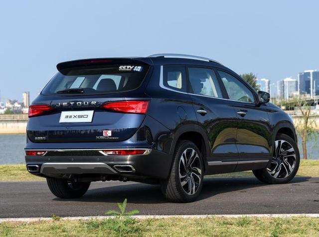 什么层次的人会买捷途X90？车主提车6个月后说了实在话